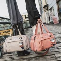 Сумка для путешествий, вместительная и большая сумка через плечо, портативный самолет, портативная сумка-органайзер