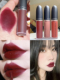 Điểm quyến rũ có thể Son MAC Lip glaze Kẹo mút 106 new matte soft mist 991 998 988 997 989 sản phẩm mới son siêu lì ăn uống không trôi