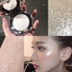 Giới hạn thời gian gãy Fenty beauty Rihanna Diamond Highlight Powder 3D Star Bomb Diamond Bomb highlight tạo khối