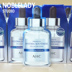 Ladies House Hàn Quốc Mặt nạ tinh chất axit hyaluronic nồng độ cao thế hệ thứ 3 AHC dưỡng ẩm sâu và dưỡng ẩm 5 miếng mặt nạ dưỡng trắng da 