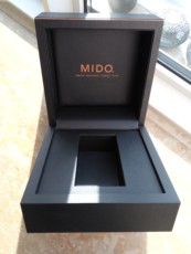 Коробка midu 美度 原装表盒