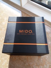 Коробка midu 美度 原装表盒
