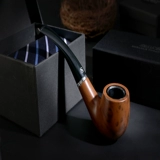 Бесплатная доставка, сигаретное ведро, сравнимое с стержнями из твердого дерева, дымовым шелком, сигаретами с двойной фильтрацией, фильтром для утилизации может быть очищен и портативно