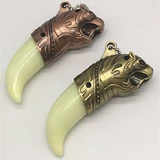 Ретро маленький брелок, креативная ветрозащитная зажигалка подходит для мужчин и женщин, подарок на день рождения, делается под заказ