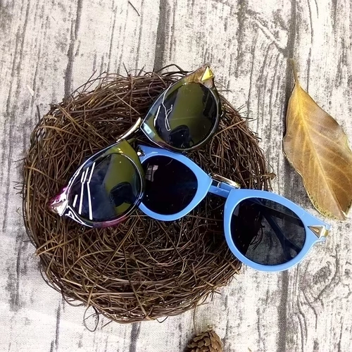 Ротанговые очки с имитацией птичьего гнезда, украшения для магазина, украшения для витрин магазина одежды, персонализированные очки, реквизит для фотографии