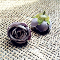 Мелкий серый фиолетовый