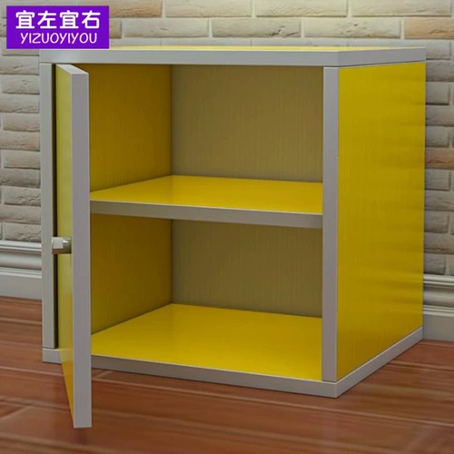 Шкаф для хранения хранения высокий шкаф Custom Studio Семейный книжный шкаф стоячий полка