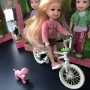 Búp bê chơi đồ chơi nhà búp bê có thể được thay thế mẫu giáo cách xa cô bé quà tặng mini ty Lily - Khác đồ chơi nấu ăn