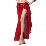 Спортивная одежда, сексуальная длинная юбка, костюм, подходит для начинающих