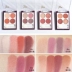 Judydoll cam bốn màu bóng mắt mờ hoa cúc tấm bóng cửa hàng chính thức bảng mắt beauty glazed color board Bóng mắt