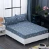 [Special] doanh nghiệp giường bedspread bảo vệ tay áo một mảnh bìa giường 1.2m1.5m1.8m tinh khiết vải trắng chống trượt 2019 - Trang bị Covers Ga chun Everon Trang bị Covers