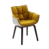 Design.M thiết kế nội thất trấu ghế bành trấu ghế bành mô hình phòng cá nhân ghế phòng chờ - Đồ nội thất thiết kế