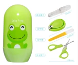 Детские маникюрные кусачки для новорожденных для ногтей, безопасные ножницы для раннего возраста