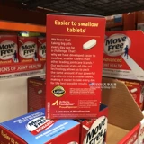 Американская покупка Schiff Move Free Move Freeeeeeeefree Амино глюкоза Vita Bone Force 200 Капсул для 170