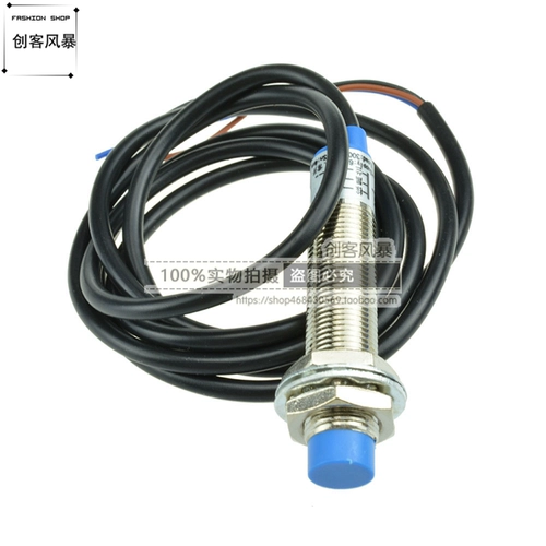 LJ12A3-4-Z/BX рядом с датчиком переключателя NPN Трехночная индукция.