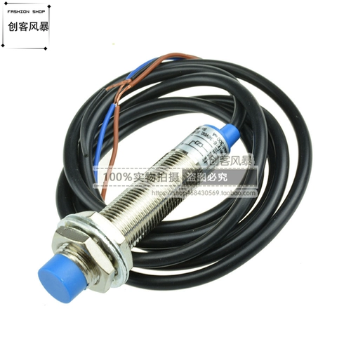 LJ12A3-4-Z/BX рядом с датчиком переключателя NPN Трехночная индукция.