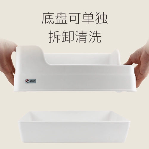 Раздельный большой кролик, прокладки для груди, фиксаторы в комплекте, домашний питомец