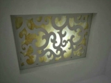 Акриловая потолочная световая доска, потолочное украшение в форме дракона для коридора из провинции Хуанлун, китайский стиль, сделано на заказ, 2.0мм