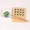 Montessori clip trứng clip đá cẩm thạch trò chơi Montessori paintball cuộc sống hàng ngày hỗ trợ giảng dạy giáo dục sớm đồ chơi giáo dục - Đồ chơi giáo dục sớm / robot
