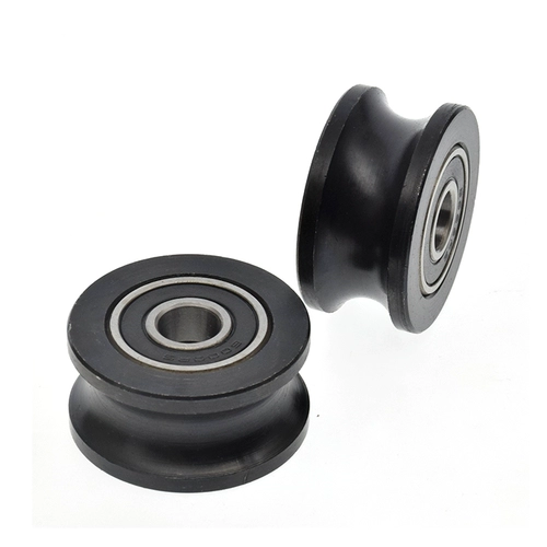U -Grove Rolling Wheel Wheel Wheel 6000 Железное колесо.