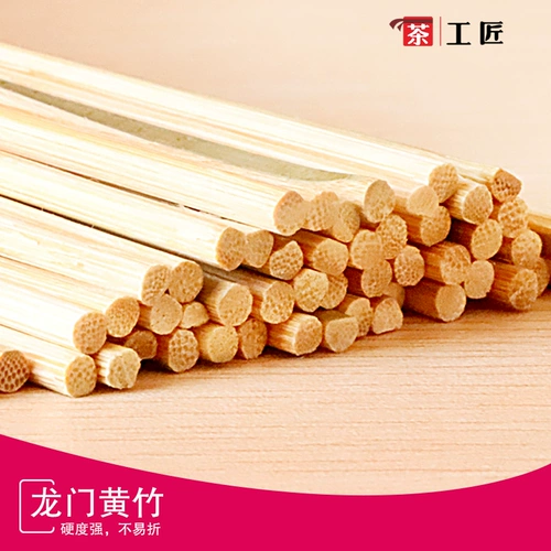 Барбекю бамбуковая палка 15 см*3,0 мм шампуры ароматные шашлыки для ягненка одноразовая бамбуковая палочка на открытом воздухе на открытом воздухе инструмент