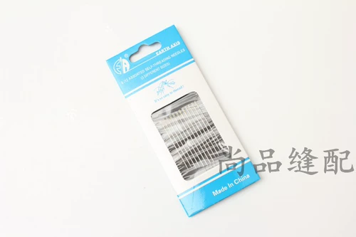 Слепая игла не содержит иглы для швейной иглы Золотой хвост легкий проникновение