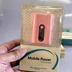 Dachang xuất khẩu pin sạc pin ion ion 5200 mAh hiển thị pin điện thoại di động với đèn pin nhỏ - Ngân hàng điện thoại di động Ngân hàng điện thoại di động