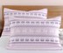 Khăn bông 100% cotton gạc jacquard phim hoạt hình bốn mùa một đôi gối khăn cặp bán giảm giá áo gối lụa Khăn gối