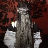 Дреды, платок в стиле хип-хоп, маска, спортивная повязка на голову, шарф