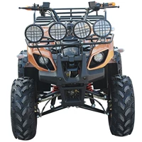 Điện Bull Bull ATV Bốn bánh xe điện ổ trục ATV người lớn bốn bánh off-road xe ATV mô tô mini