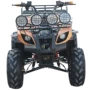 Điện Bull Bull ATV Bốn bánh xe điện ổ trục ATV người lớn bốn bánh off-road xe ATV mô tô mini