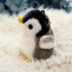 Little Penguin Plush Toy Doll Keychain Keychain Mặt dây chuyền Doll Doll Grab Doll Girl Gift - Đồ chơi mềm gấu bông đẹp Đồ chơi mềm