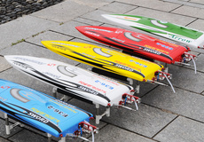 Лодка на электро-, радиоуправлении Стрелка Е36