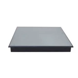 Светодиодная дорожная индукционная световая панель, зеркальный эффект, 3D