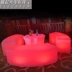 Bán hàng trực tiếp LED nhiều màu sắc ánh sáng bàn cà phê Hộp KTV điều khiển từ xa mới kết hợp chống thấm nước kết hợp bàn cà phê hộp đêm chiếu sáng - Giải trí / Bar / KTV ghế quầy bar Giải trí / Bar / KTV