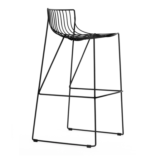 Simple Loft Coffee Shop Office Outdoor Flower Mop