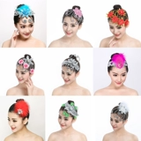 Этнический классический современный аксессуар для волос