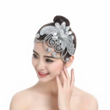 Этнический современный классический танцующий аксессуар для волос