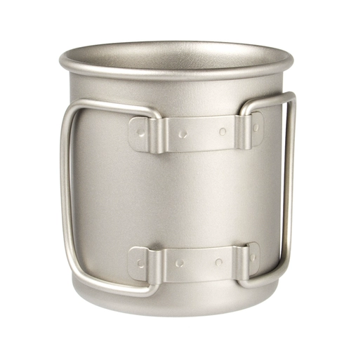 Kais Keith Outdoor Single -Layer Double -Layer Пластиковый титановый сплав сплав