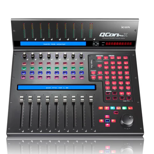 Elike Qcon Pro Software Digital Console/MIDI CNC/Mixer