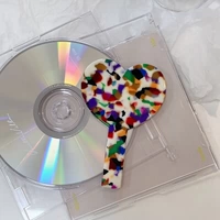 Цветочная любовь зеркало