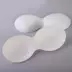 Tube top ngực pad vẻ đẹp trở lại xốp mat bra chèn mảnh một mảnh lót một mảnh bọc ngực đồ lót ngực pad mỏng - Minh họa / Falsies