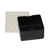 TERIUX Пол -Винтереал коробку темная коробка железная коробка металлическая нижняя штепля
