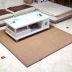 tre tự nhiên phòng ngủ phòng khách cửa sổ thảm mat phong tục Nhật Bản và tatami tre mat yoga mat không trượt - Thảm