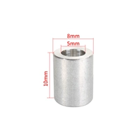 Колонка изоляции колеса 5*8*10 мм