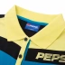 Pepsi thể thao áo polo nữ đích thực 2018 hè ngắn tay cotton giản dị ve áo áo polo họa tiết Áo polo thể thao