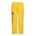 PEPSI Pepsi quần short nữ chính hãng dây kéo cotton đến quần thể thao màu vàng thường xuyên 33035242