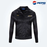 PEPSI Pepsi thể thao giản dị đích thực Slim mùa thu và mùa đông áo khoác nữ áo khoác áo sơ mi giải phóng mặt bằng 11226217 áo khoác thể thao