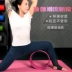 Bánh xe Yoga đích thực cho người mới bắt đầu Bánh xe uốn cong tạo tác Yoga Yoga Vòng tròn Pilates vòng thiết bị phụ trợ - Yoga