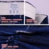 Hanes Hengshi dịch vụ tại nhà cotton quần ngủ thông thường dệt quần short nam MUM627 đặc biệt 2 miếng quần short nam Quần tây